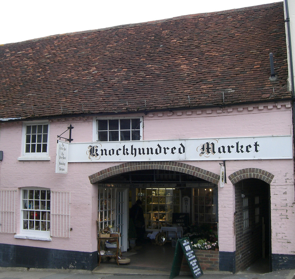 Knockhundred Market